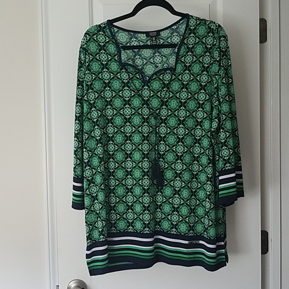 Jones of New York women's blouse